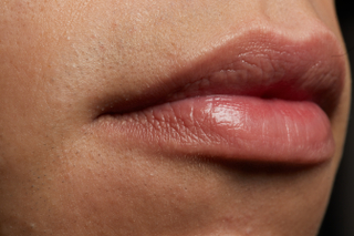 HD Face Skin Jonathan Campos face lips mouth skin pores…